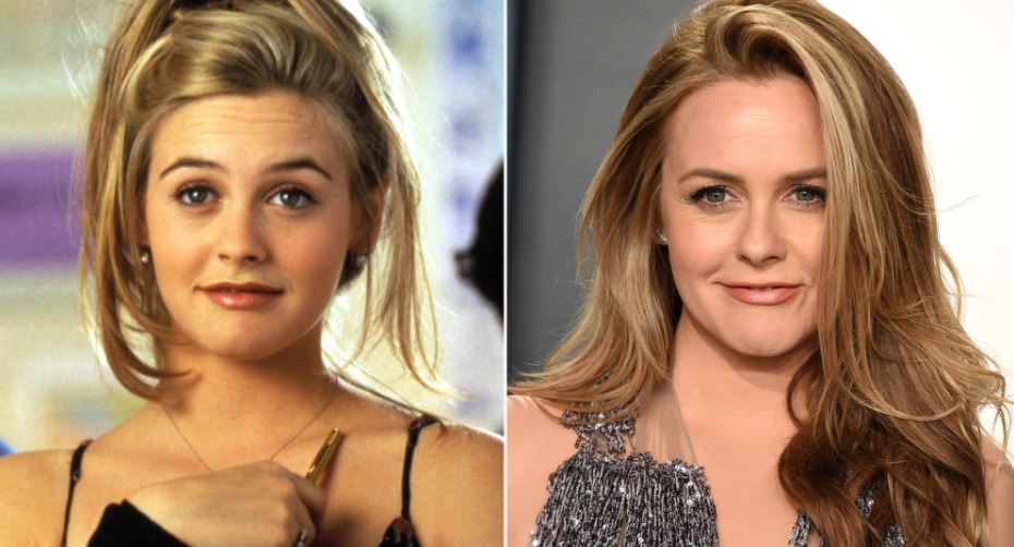 Che fine ha fatto Alicia Silverstone, idolo degli anni Novanta?