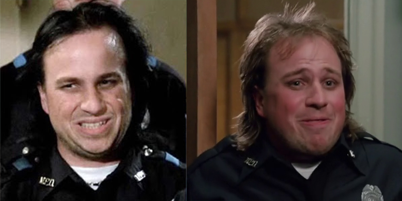 Scuola di Polizia: che fine ha fatto Bobcat Goldthwait, l’attore di Zed?