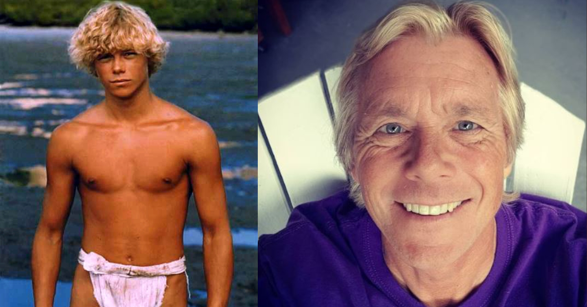 Christopher Atkins, che fine ha fatto lattore di Laguna Blu?