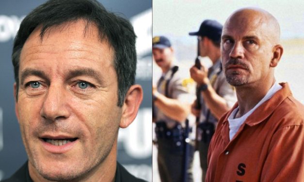 Jason Isaacs racconta il terrificante provino per Con Air: “Mi diedero una pistola vera e me la feci sotto”