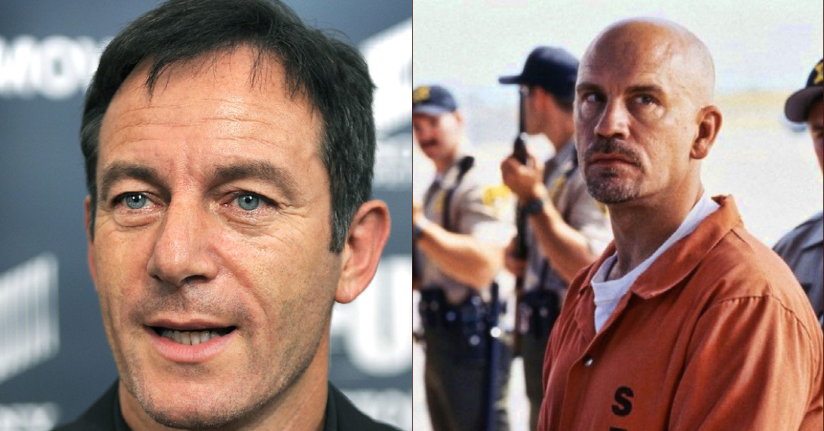 Jason Isaacs racconta il terrificante provino per Con Air: “Mi diedero una pistola vera e me la feci sotto”
