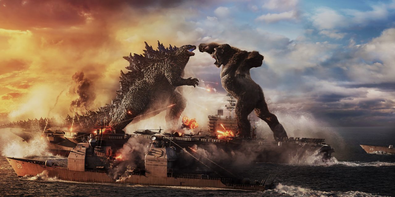 Godzilla Vs. Kong: ecco il trailer ufficiale in italiano