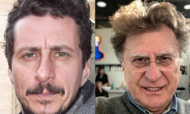 SanPa, litigio su Twitter tra Red Ronnie e Luca Bizzarri: “Imbecille, tu di me non sai niente”.