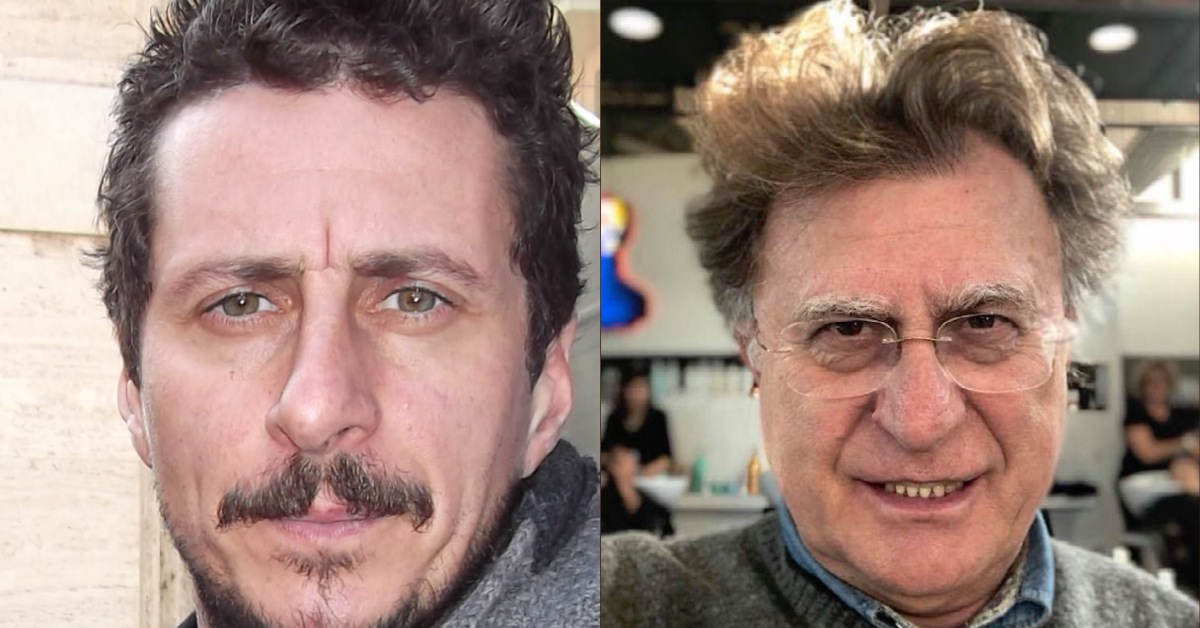 SanPa, litigio su Twitter tra Red Ronnie e Luca Bizzarri: “Imbecille, tu di me non sai niente”.