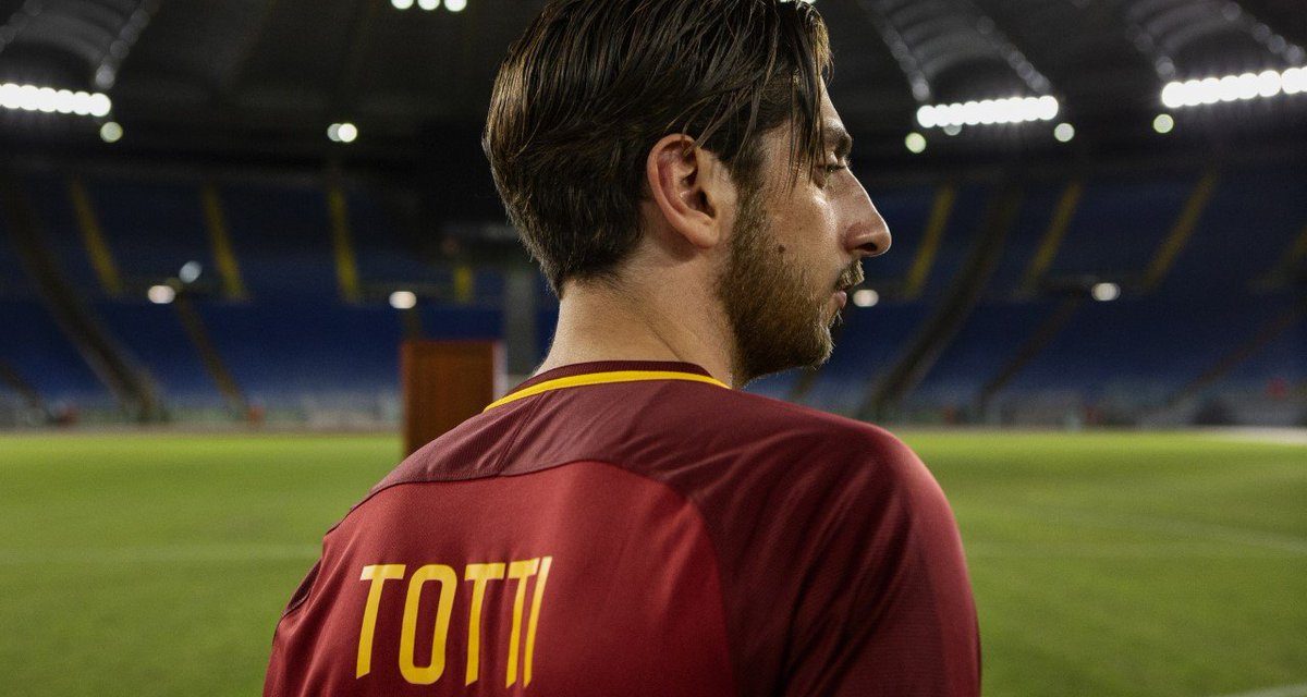 “Speravo de morì prima”: la serie su Francesco Totti da Marzo su Sky e Now TV
