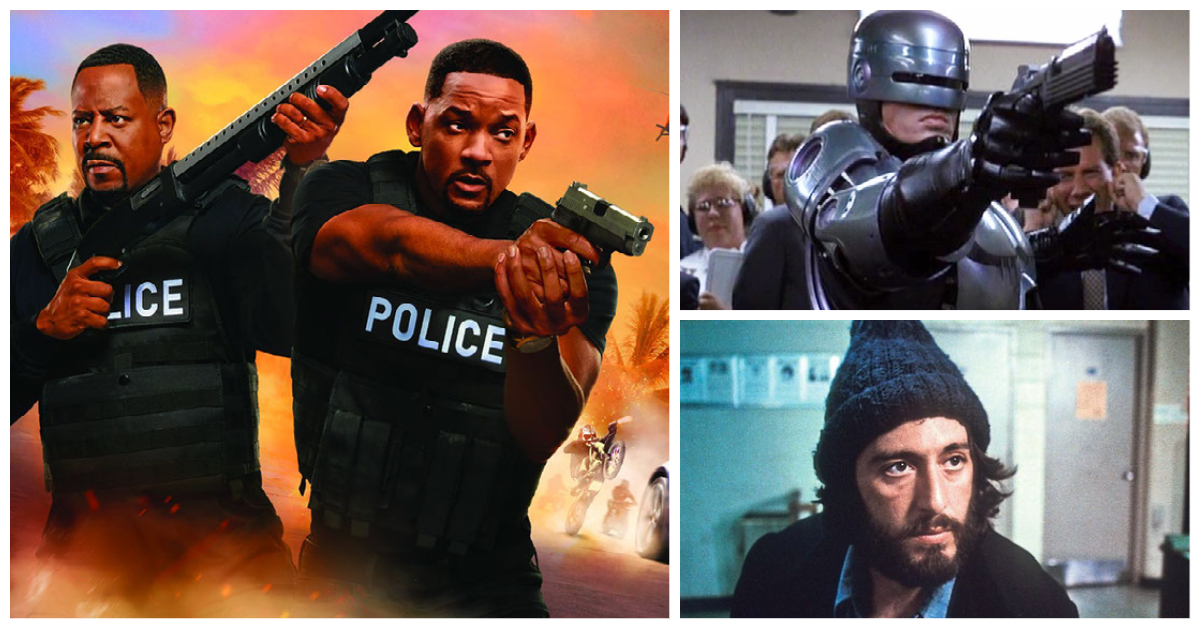 Police Stories: arriva su Sky la programmazione con oltre 50 film polizieschi, dal genere action alla commedia