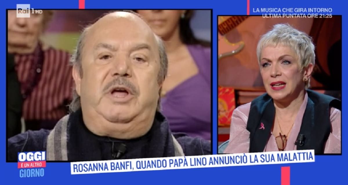 Rosanna Banfi sull’annuncio del tumore: “Mi fece rosicare, ti succede una disgrazia e ti chiamano tutti”