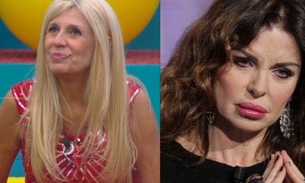 Maria Teresa Ruta, il flirt con Alain Delon disturbato dalla Parietti: “Lui mi voleva accanto a cena, ma poi arrivò lei e…”