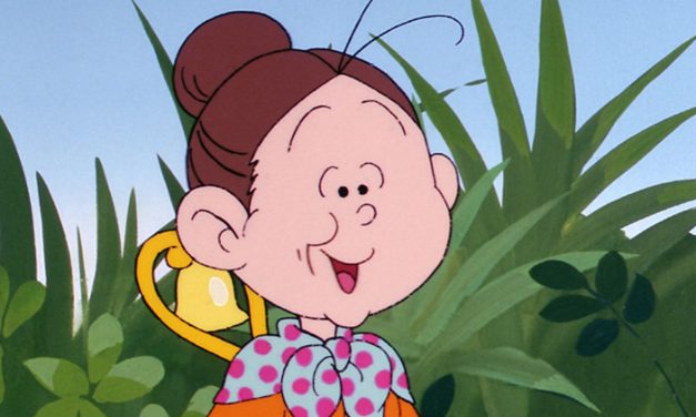 Lo Strano Mondo di Minù: storia, personaggi e finale del cartone animato anni ’80