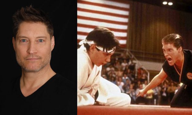 Intervista esclusiva a Sean Kanan, dagli esordi in Karate Kid III, a Beautiful e l’Emmy con Studio City