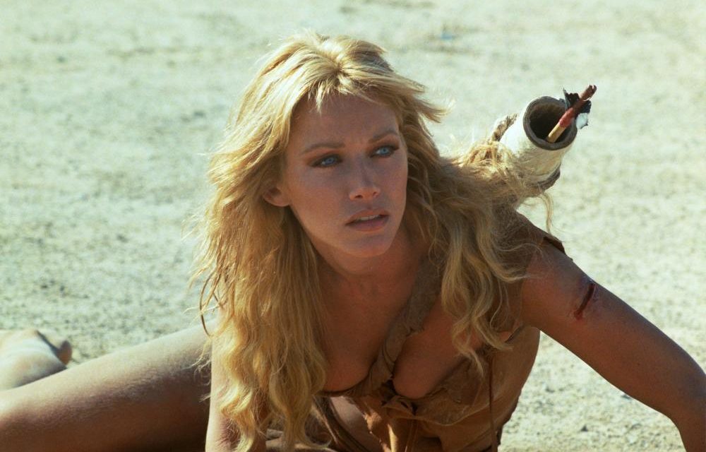Addio a Tanya Roberts, fu Sheena e l’ultima Bond Girl dell’era Moore