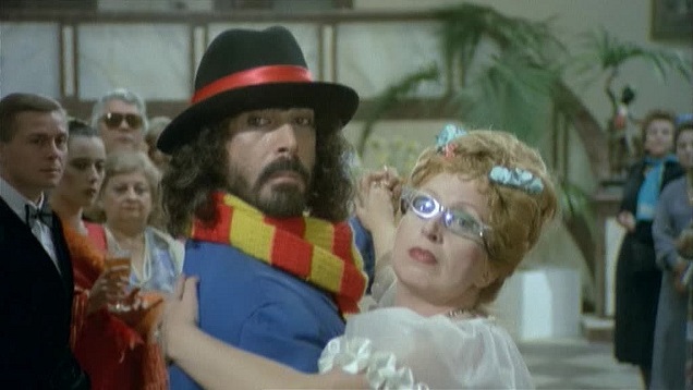 Squadra Antigangsters: nel film compare il vero figlio di Tomas Milian