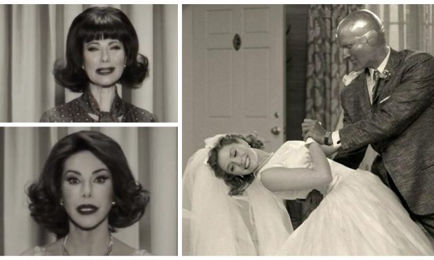 WandaVision | Emanuela Folliero e Susanna Messaggio intervistano il cast