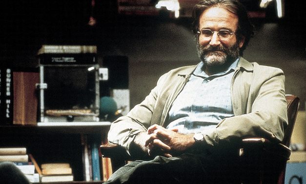 Will Hunting e quella scena improvvisata da Robin Williams che fece ridere tutti