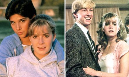 Elisabeth Shue: con Ralph e William è stato bello ricordare Karate Kid insieme