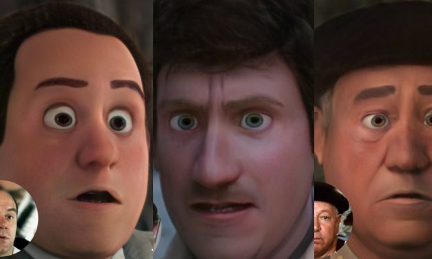 Come sarebbero gli attori della commedia italiana 80/90 se fossero personaggi Disney?