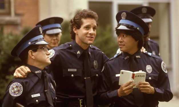 Scuola di Polizia e quel capitolo finale mai realizzato