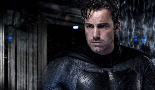 Ben Affleck: “Ho scelto di fare Batman per i miei figli”