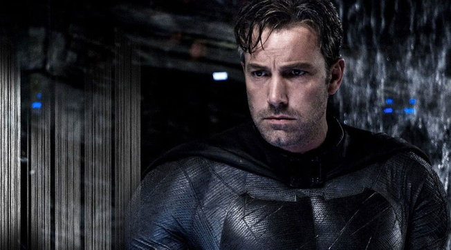 Ben Affleck: “Ho scelto di fare Batman per i miei figli”