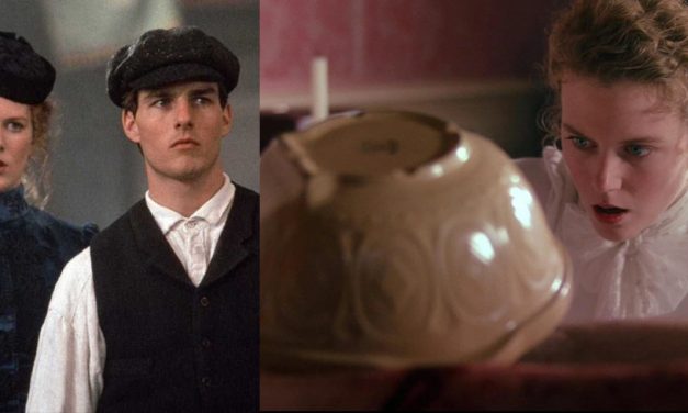 Cuori Ribelli e la scena della scodella di Tom Cruise senza mutande per sorprendere Nicole Kidman