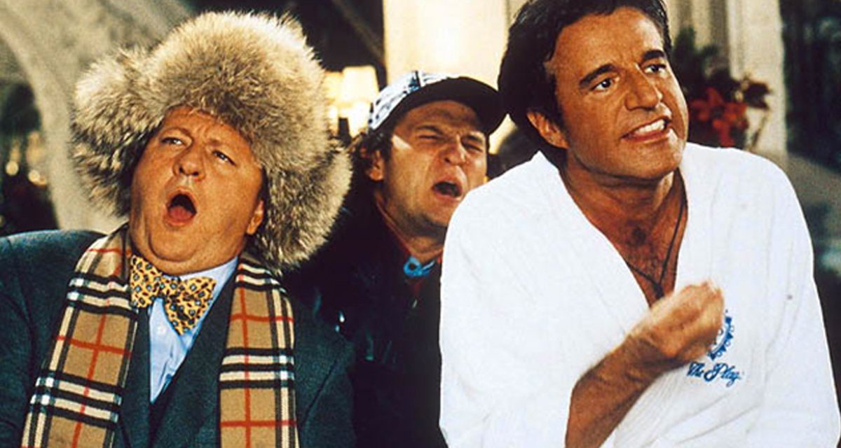 Christian De Sica: «Con Boldi avremmo continuato, solo che i produttori si sono messi paura per gli incassi»