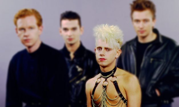 Depeche Mode: ecco i nuovi brani da solista di Martin Gore