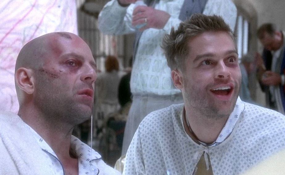 L’esercito delle 12 scimmie, Terry Gilliam odiava la bocca di Bruce Willis: “Mi sembrava di vedere un ano ogni volta”