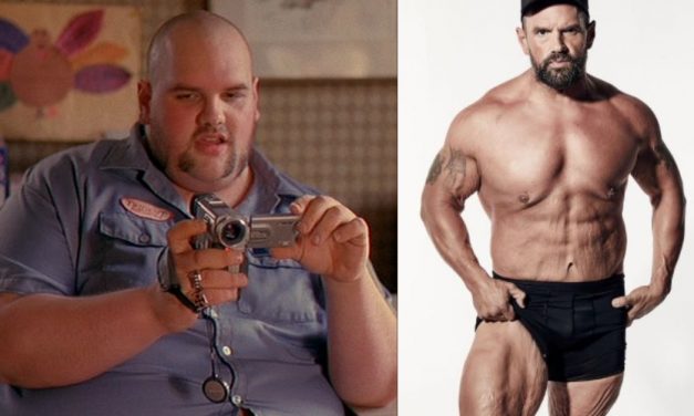 Ethan Suplee, l’incredibile trasformazione fisica che gli ha fatto perdere oltre 100 kg