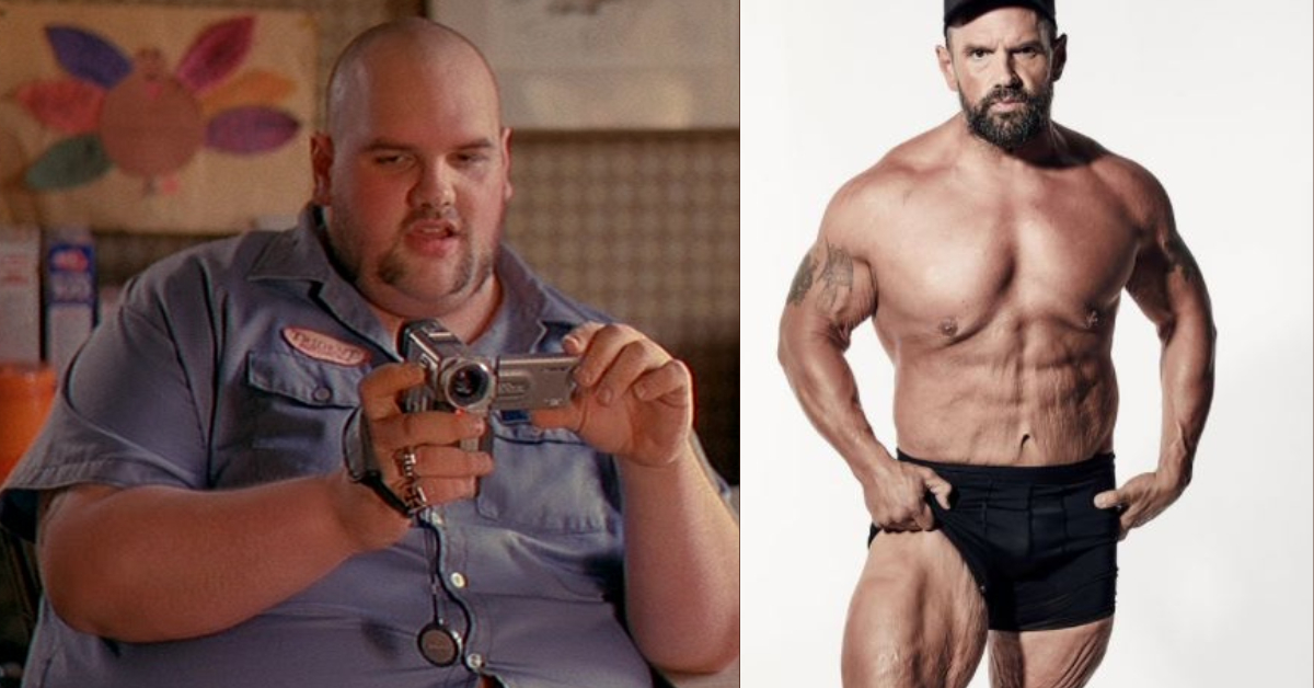 Ethan Suplee, l’incredibile trasformazione fisica che gli ha fatto perdere oltre 100 kg