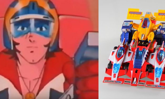 Supercar Gattiger: dal giocattolo introvabile, al doppiaggio della Marchesini e Lopez, fino alla sigla di Verdone