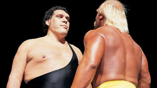 Hulk Hogan vs André The Giant 34 anni fa: “Mi ha insegnato a non parlare prima delle partite, era il mio fratello maggiore”