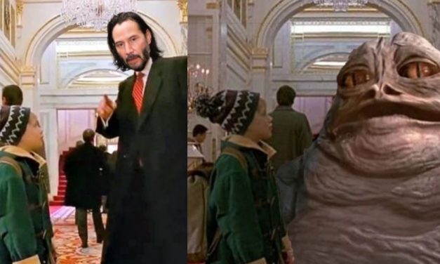 Mamma, ho riperso l’aereo: il web propone di sostituire Trump nel suo cameo e le alternative sono esilaranti