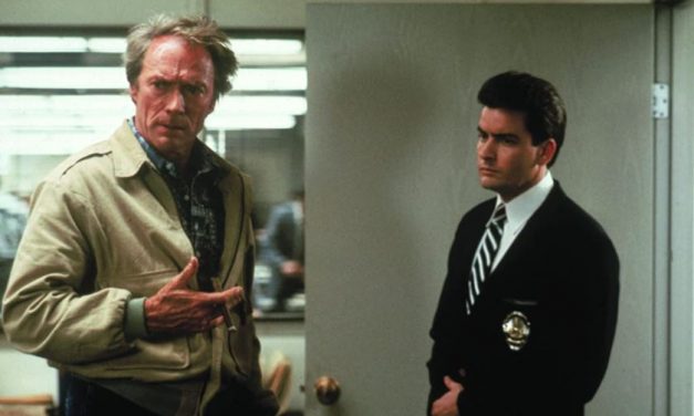 La recluta, quando Clint Eastwood cercò di disciplinare Charlie Sheen e i suoi problemi di dipendenza