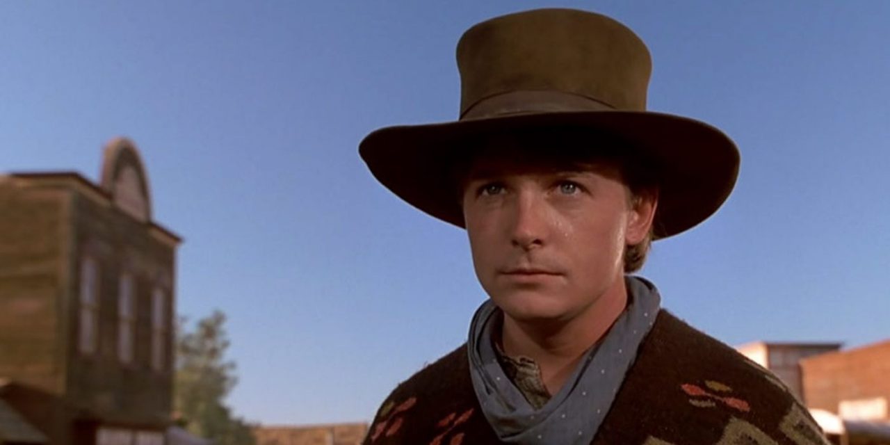 “Ritorno al futuro – Parte III” ed il poster inedito mai uscito