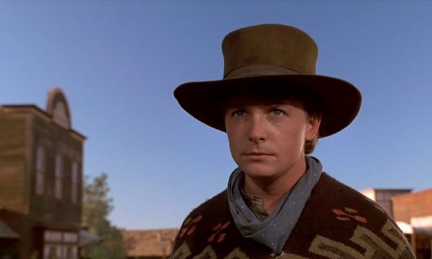 “Ritorno al futuro – Parte III” ed il poster inedito mai uscito