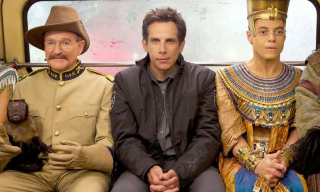 Robin Williams, il ricordo di Rami Malek sul set di “Una notte al museo 3”