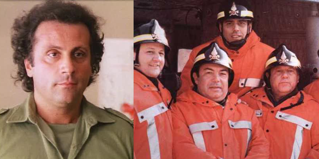 I Pompieri, Roncato: “Il primo fu molto divertente, vi racconto perché non tornai nel sequel”