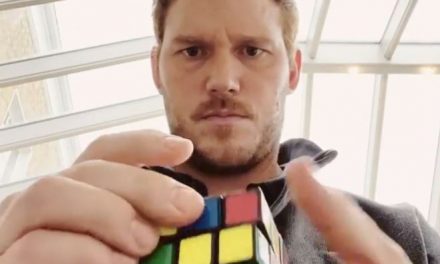 Cubo di Rubik: in arrivo un film sul celebre poliedro magico colorato!