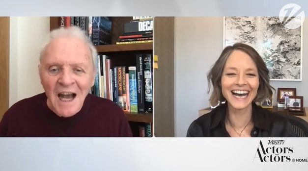 Il Silenzio degli Innocenti, la reunion di Anthony Hopkins e Jodie Foster per i 30 anni del film