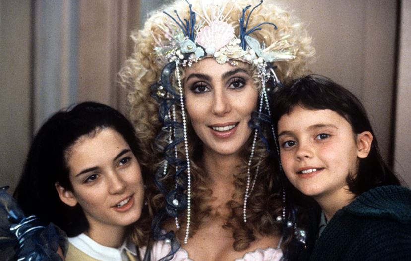 Sirene: le curiosità del film con Cher, Winona Ryder e Christina Ricci