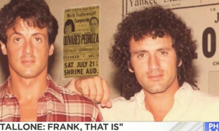 Frank Stallone parla del fratello: “Non mi sono mai sentito geloso di Sylvester”