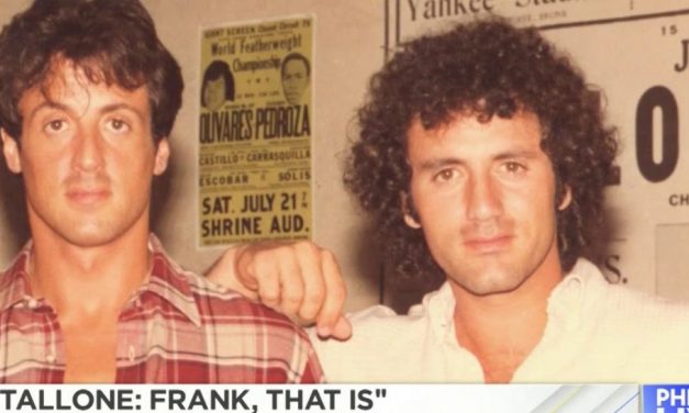 Frank Stallone sul fratello: “Mentre io vivevo in un appartamento da 80 dollari al mese lui divenne da un giorno all’altro un fenomeno mondiale”