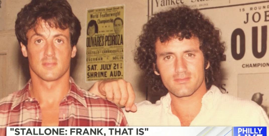 Frank Stallone parla del fratello: “Non mi sono mai sentito geloso di Sylvester”