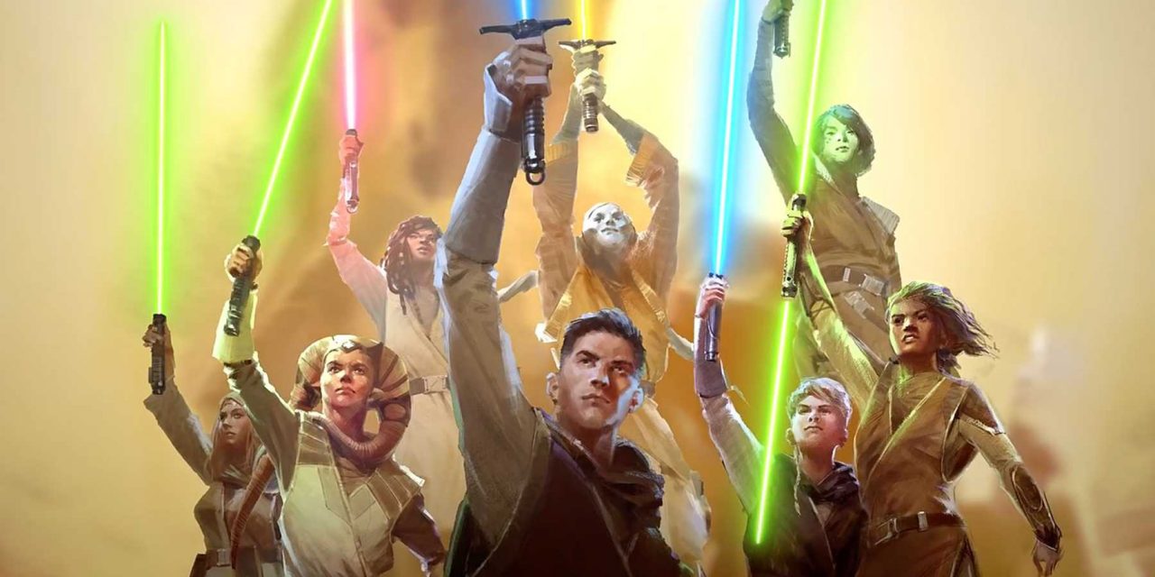 Star Wars: ecco il trailer di “The High Republic”: racconterà l’ordine Jedi