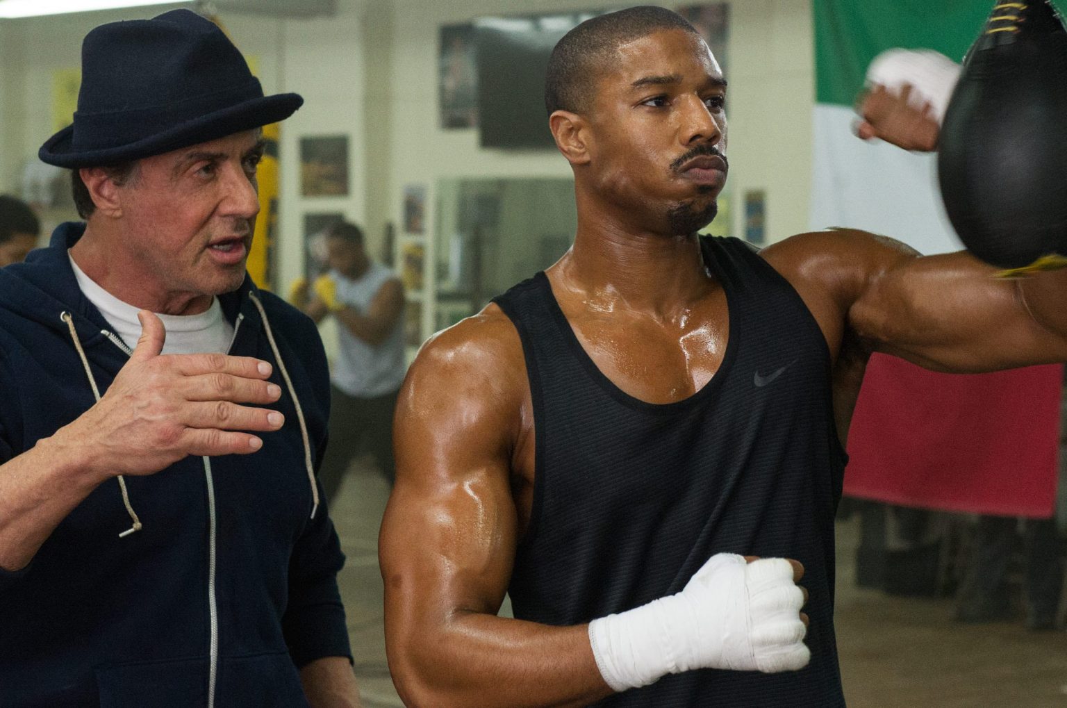 Creed quando Stallone stava per abbandonare tutto a causa della morte
