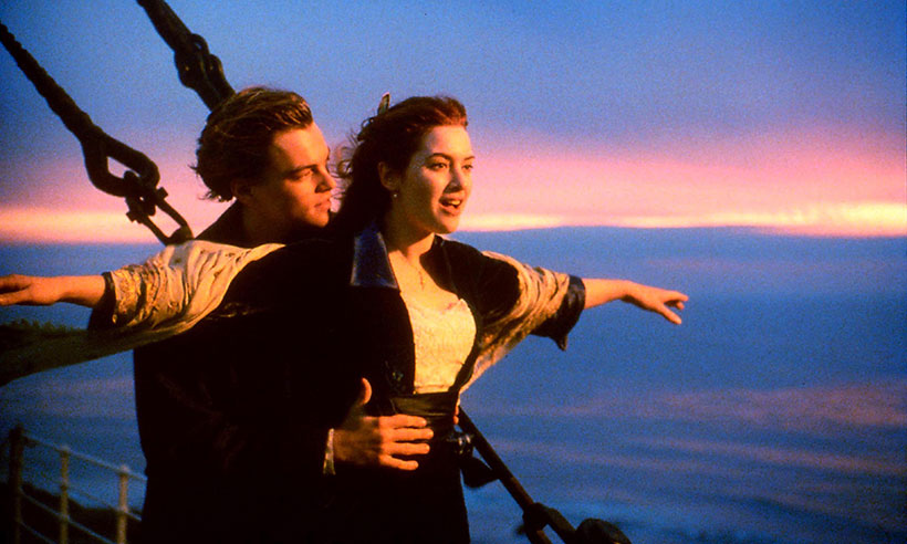 Titanic torna al cinema per il 25esimo anniversario: ecco la data