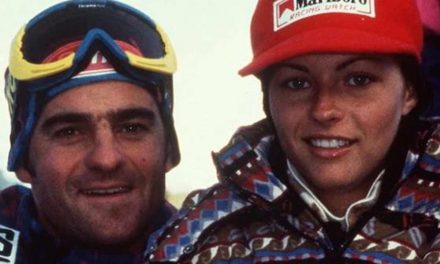 Martina Colombari: “Con Alberto Tomba è stato amore, se non fosse stato per il suo entourage sarebbe andata avanti anche di più. Mio marito mi ha salvata”