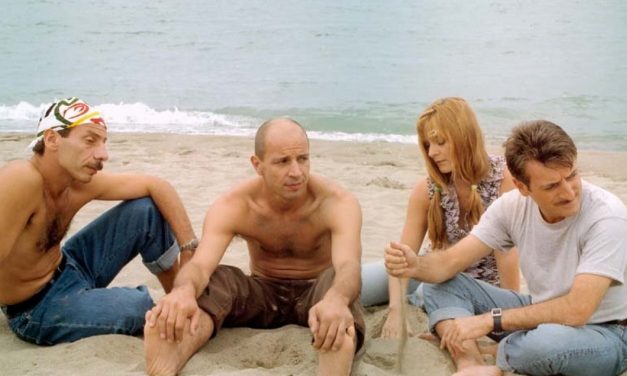 Tre Uomini e una Gamba, Giacomo: “Per le scene in macchina ci mettevano il collirio continuamente”