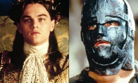 La Maschera di Ferro, DiCaprio: “Portare la maschera era claustrofobico, volevo sbattere la testa contro il muro per la frustrazione”