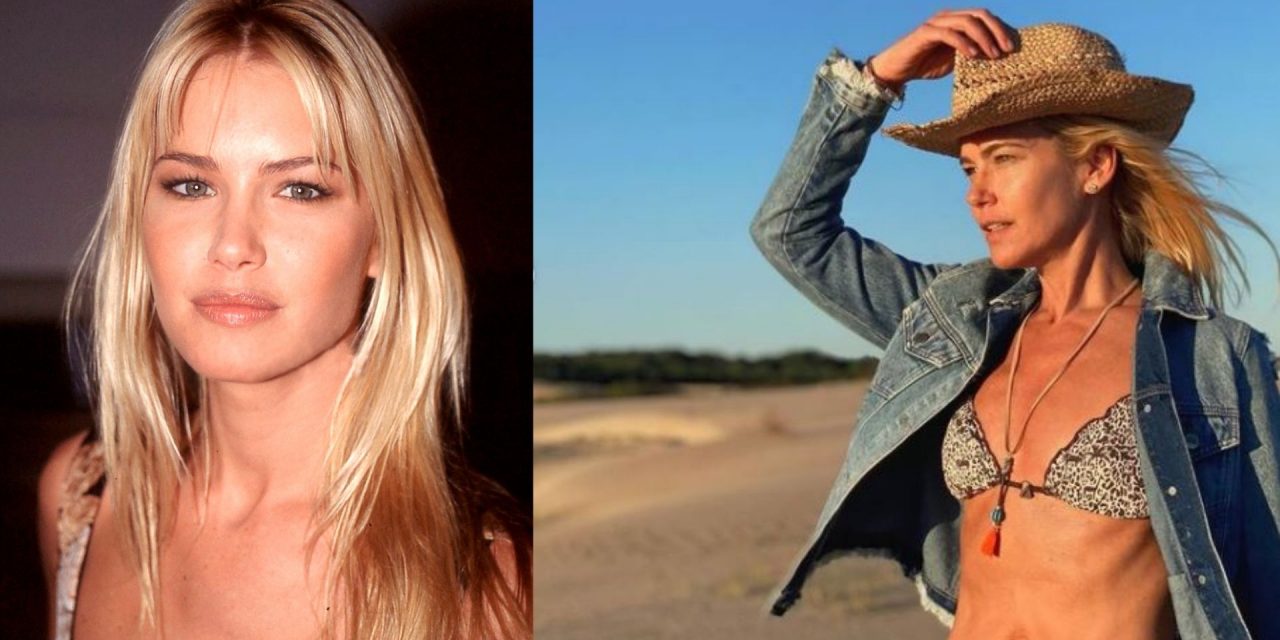 Valeria Mazza: che fine ha fatto la supermodella e conduttrice argentina?